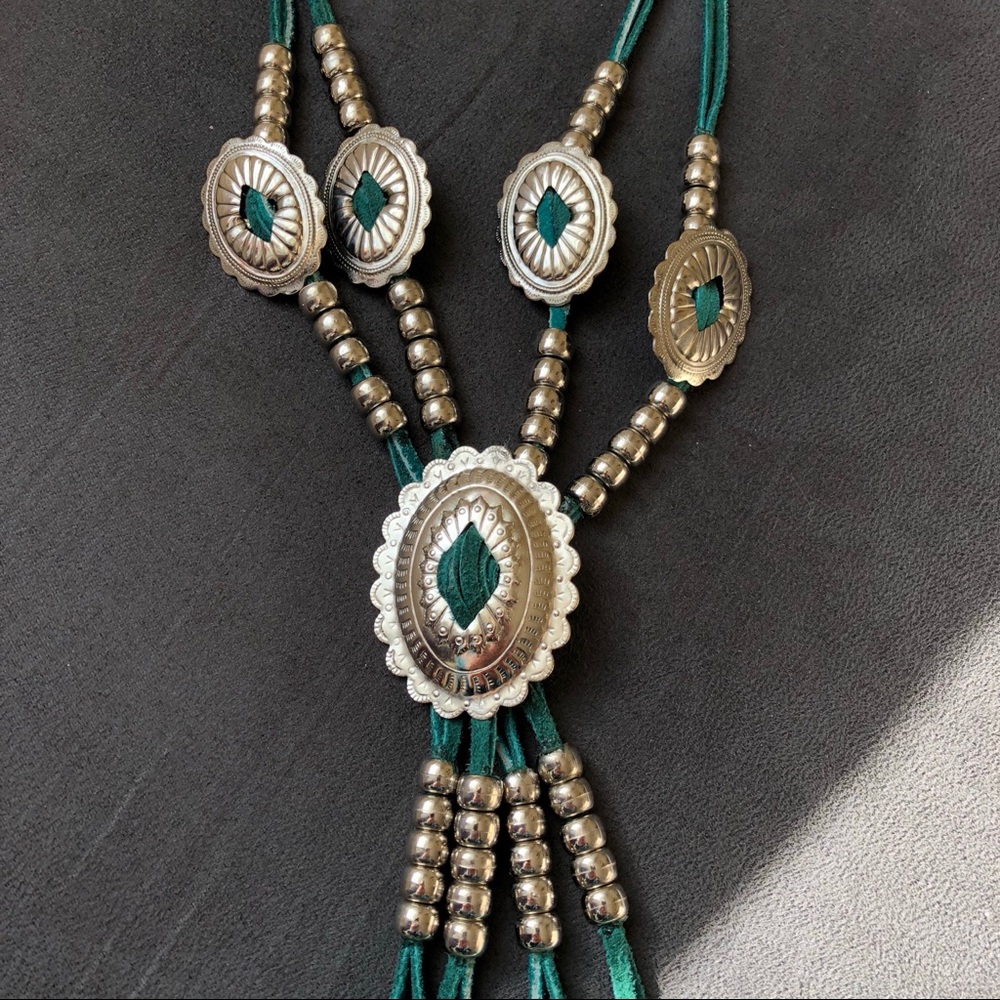 South western necklace